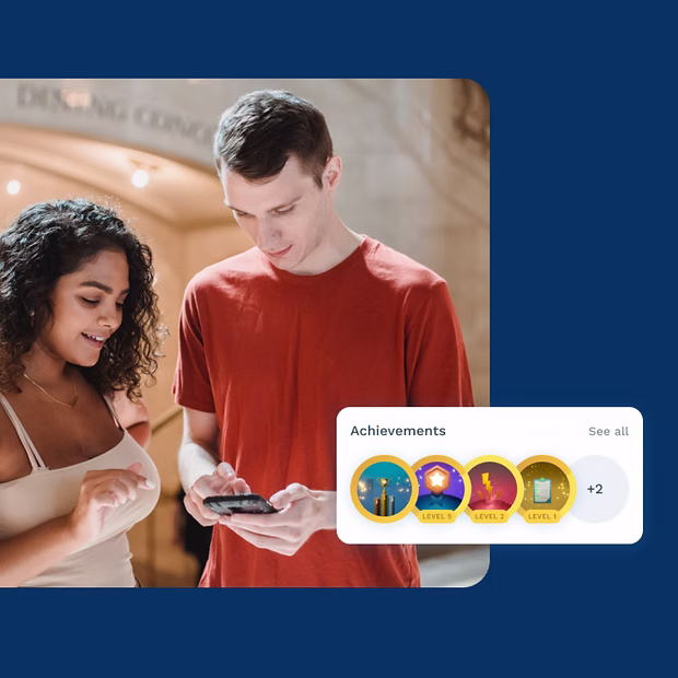 dymanic badges example