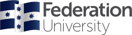 Federation University logo