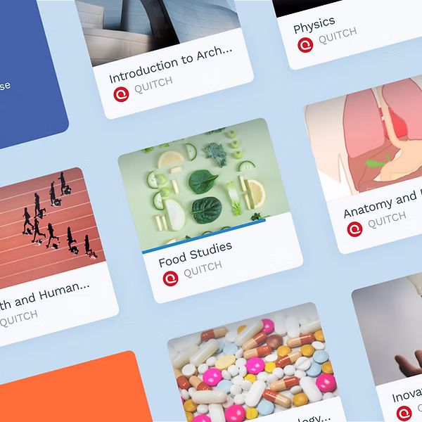 home for your classes feature