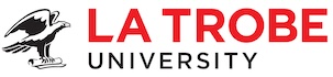 LaTrobe University logo
